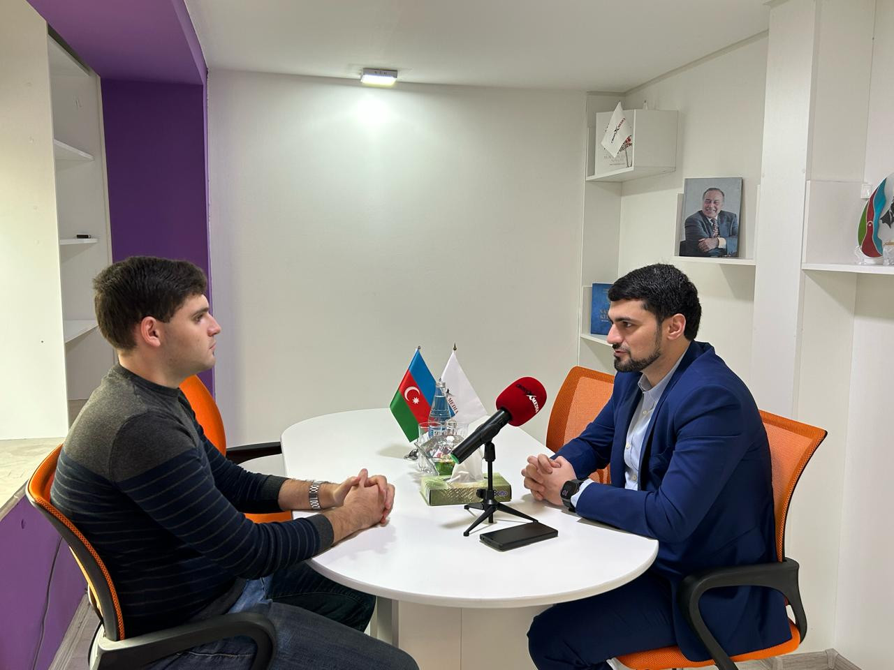 Müsabiqə qalibi: “Yüksəliş”  özünü test etmək üçün ideal platformadır