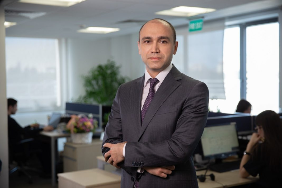 Əfqan Baxışov: "Heydər Əliyev Aeroportunda "ağıllı hava limanı" qurmaq planlaşdırılır