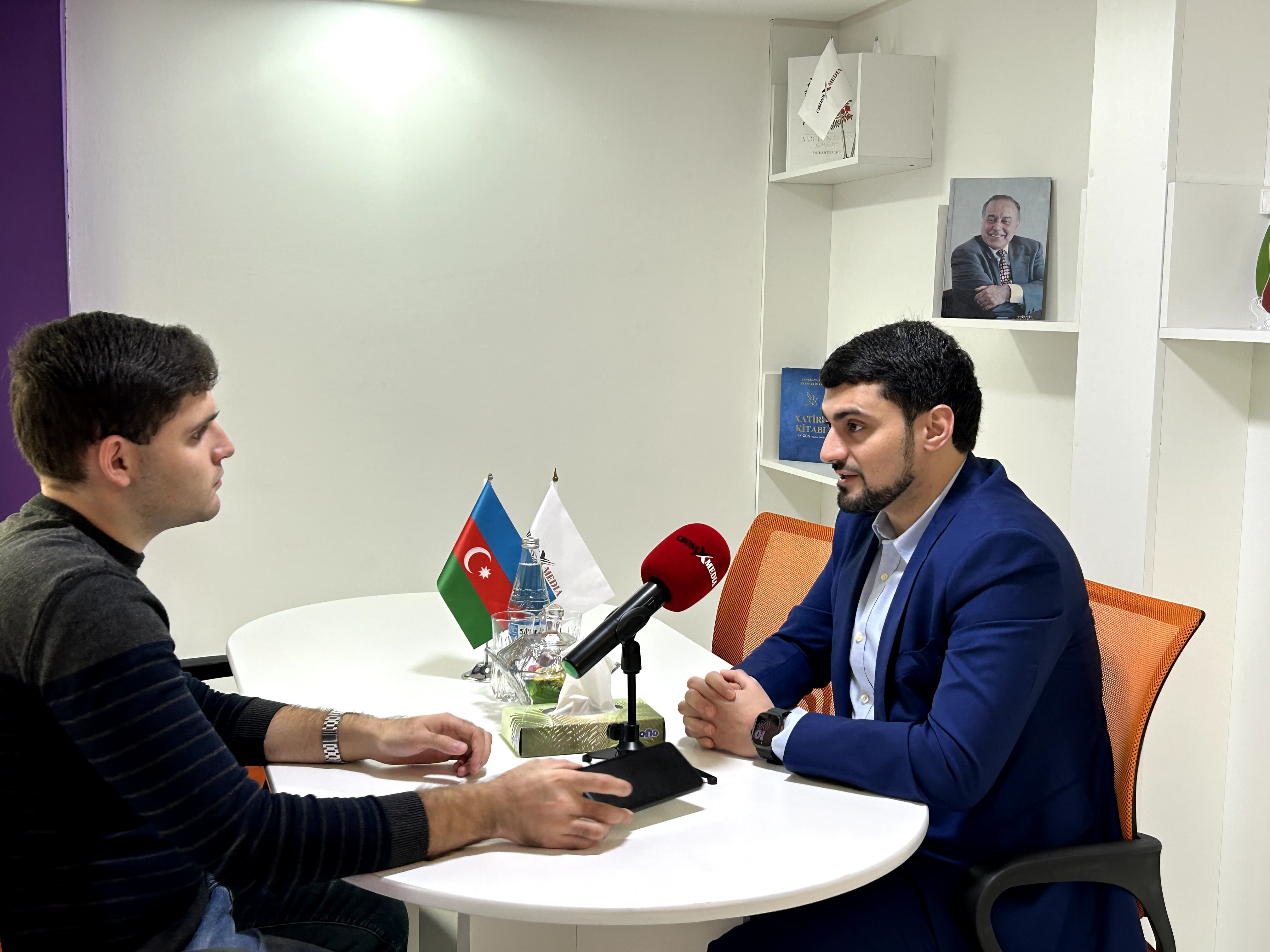 Müsabiqə qalibi: “Yüksəliş” mənə ilk növbədə rəqabətə davamlı olmağı öyrətdi