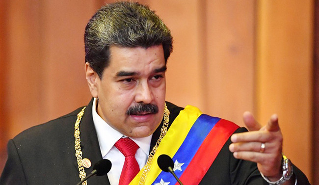 Venesuela prezidenti Maduro: ABŞ dünyanı idarə etmək istəyir, amma öz xalqını belə qorumur