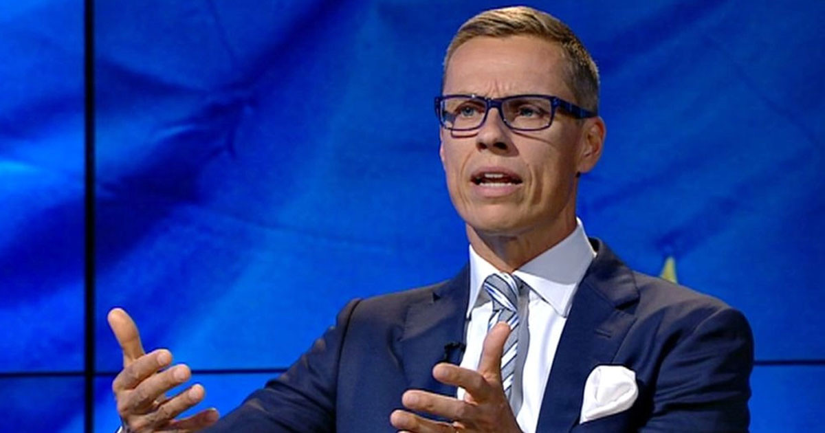 Finlandiya prezidenti Stabb: Ukraynada yaxın zamanda atəşkəsə nail olunacağına optimist deyiləm