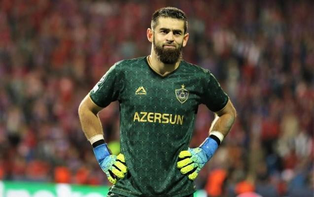 Şahruddin Məhəmmədəliyev Fransa millisi ilə oyunda zədələnib