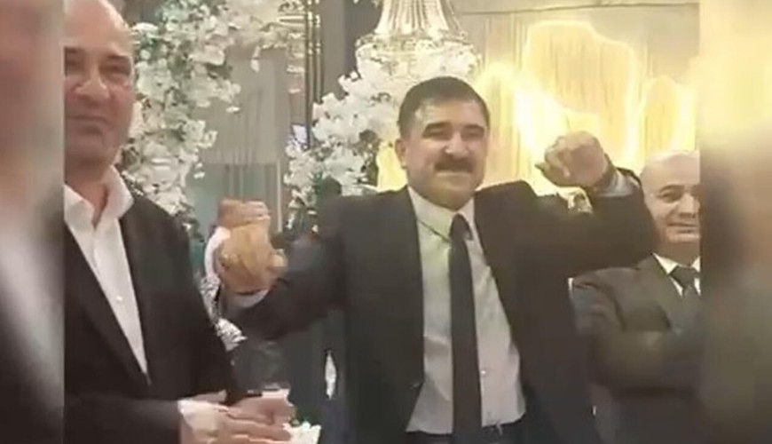 Milli Qəhrəmanın qızının toyu oldu