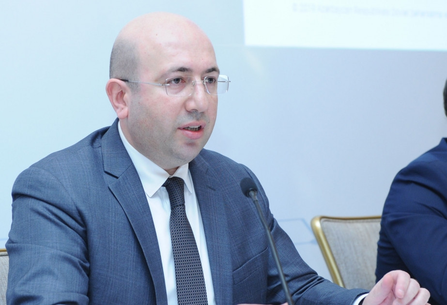 Anar Quliyev: Bakı Olimpiya Stadionu WUF13-ün əsas məkanı olacaq