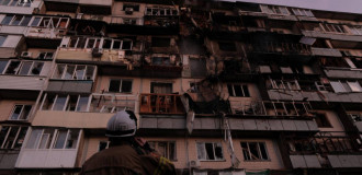 Odessadakı dron hücumu Rumıniya kəndinin təxliyəsinə səbəb oldu