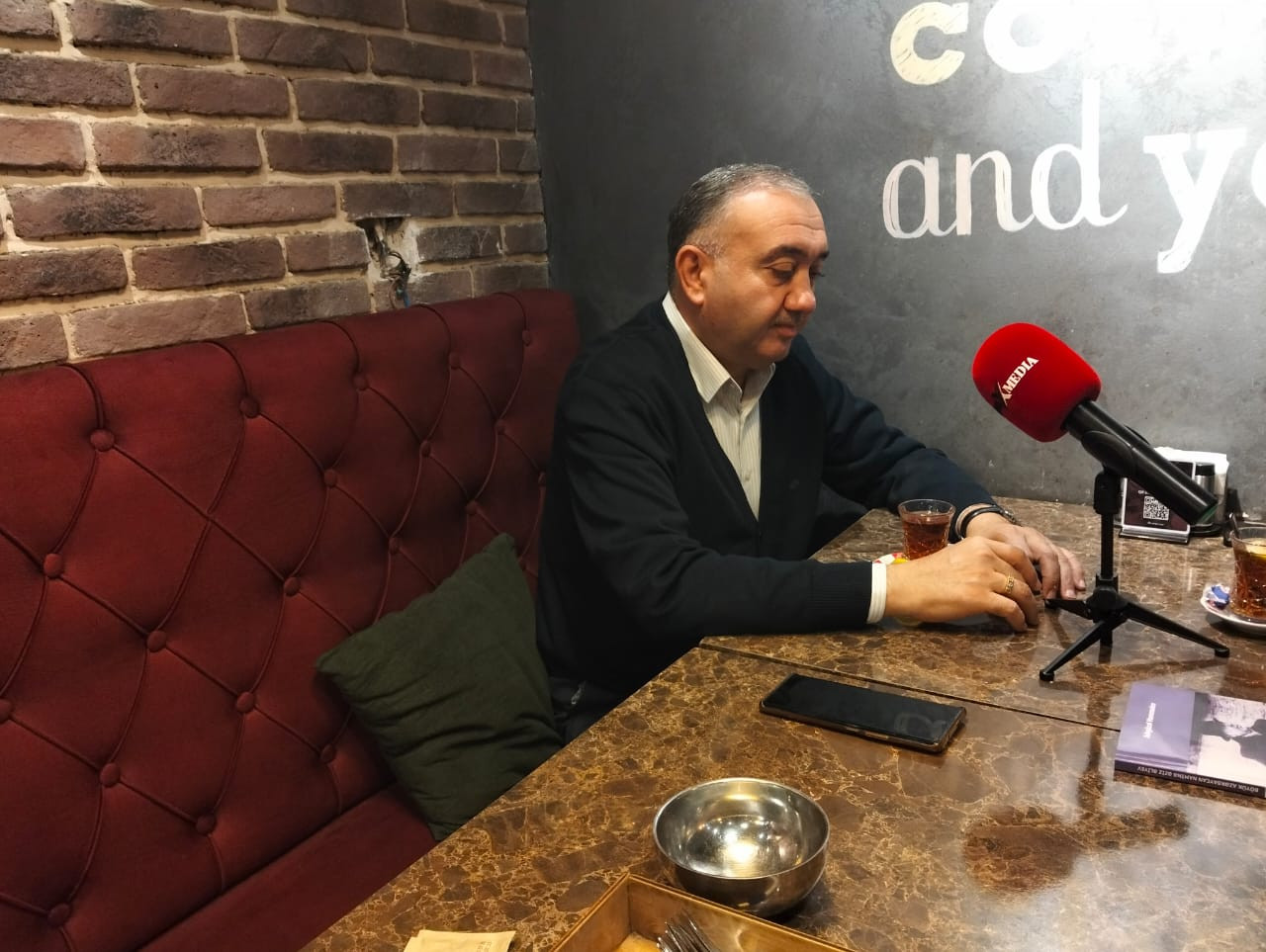 Adıgözəl Məmmədov: