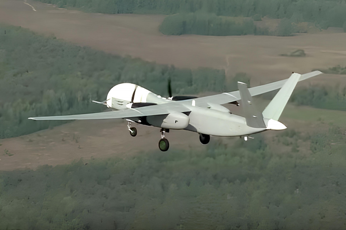 Rus dronu Türkiyə qaz tankerinə çırpıldı