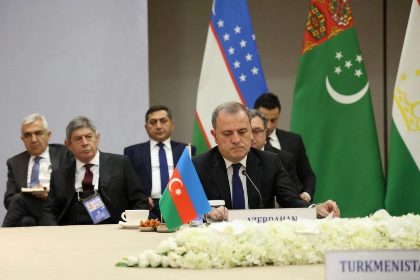 XİN sözçüsü Ceyhun Bayramovun Özbəkistanda bəyanatlarında diqqət çəkdiyi məqamlara toxunub