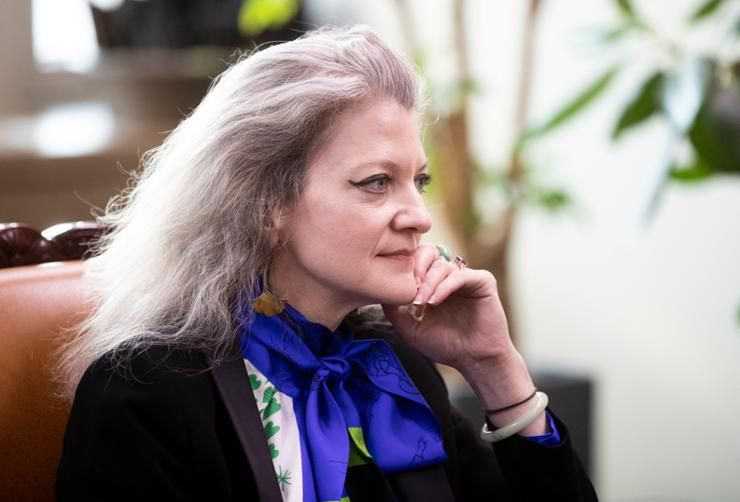 ABŞ rəsmisi Alison Hooker Azərbaycana səfər edəcək