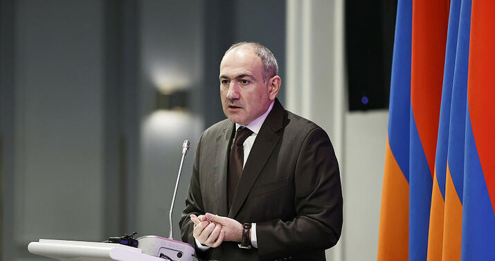 Paşinyan ABŞ nümayəndə heyəti ilə Azərbaycanla sülh məsələlərini müzakirə edib