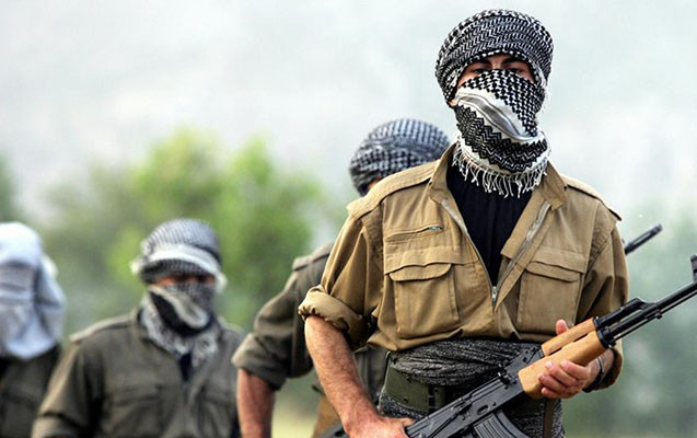 PKK Şimalı İraqdan Qüvvələrini Çəkdiyini Bildirib