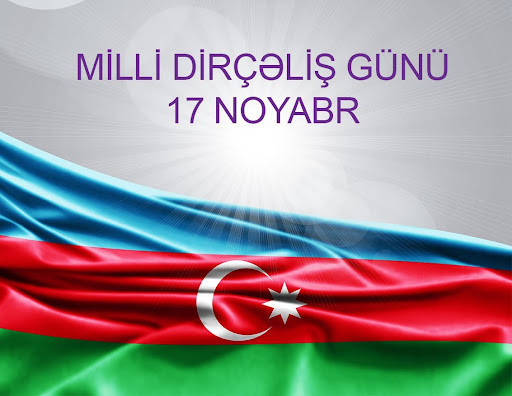 Azərbaycanda Milli Dirçəliş Günü qeyd olunur