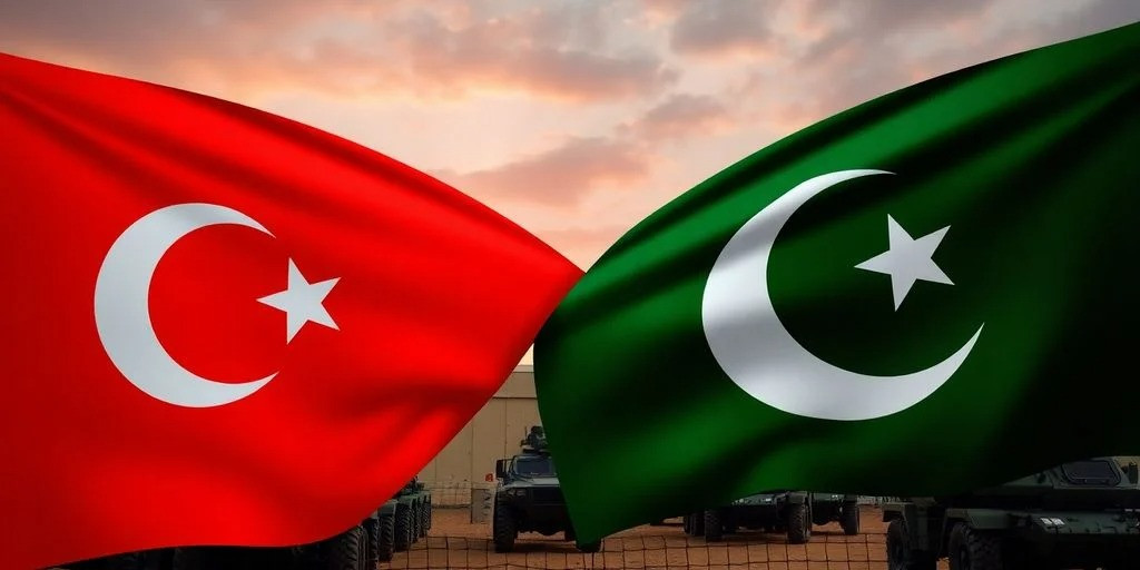Türkiyə Pakistanın ikinci ən böyük silah tədarükçüsünə çevrildi
