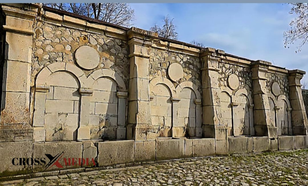 “Xan qızı” bulağı