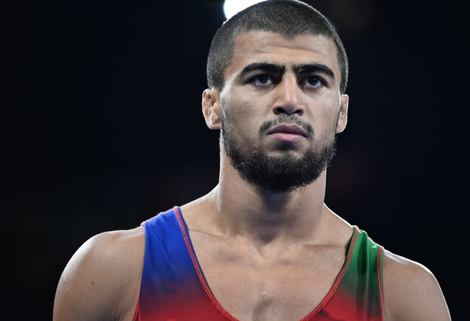 Azərbaycanın yunan-Roma güləşçisi İslamiadada finala çıxıb