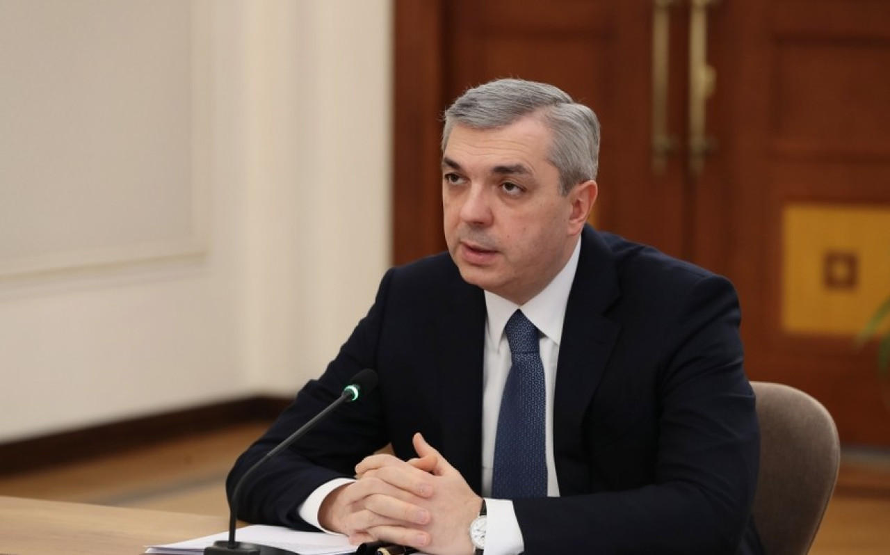 Samir Nuriyev: Xankəndi, Xocalı, Ağdərə və Xocavənd şəhərlərinin Baş planları işlənilmə mərhələsindədir