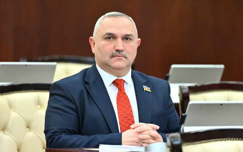 Şimali Kiprin yeni prezidenti ilə görüşən azərbaycanlı deputat: İki ölkə arasında inteqrasiya əlaqələri daha da güclənməlidir