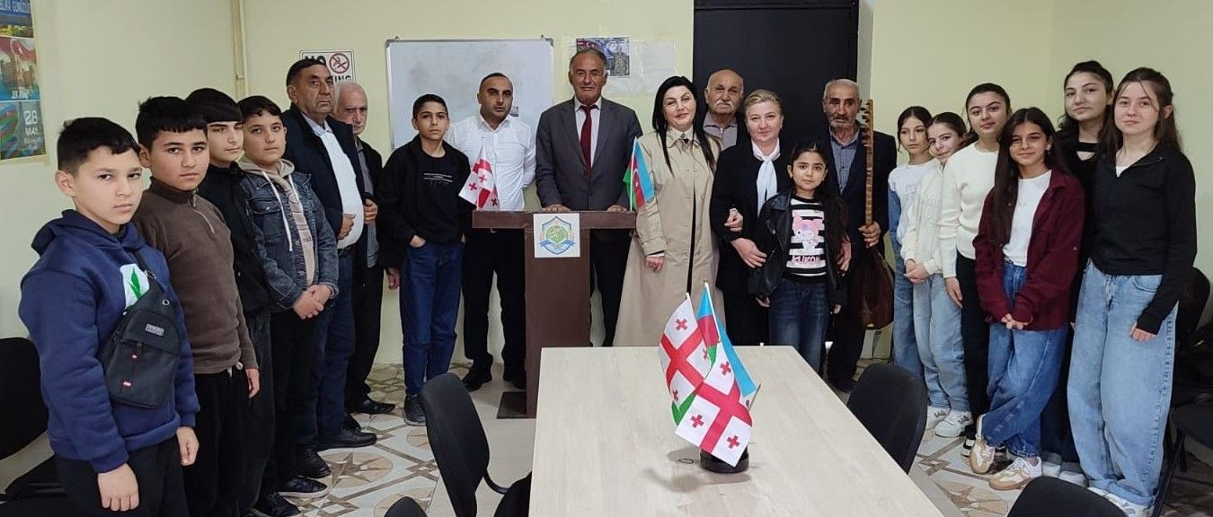 Azərbaycanın şanlı Zəfəri Sadaxlıda qeyd olunub