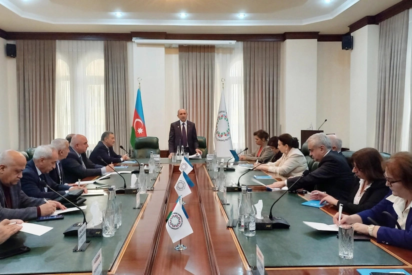 Qərbi Azərbaycanla bağlı materialların xarici dillərdə geniş təbliği təklif edilib