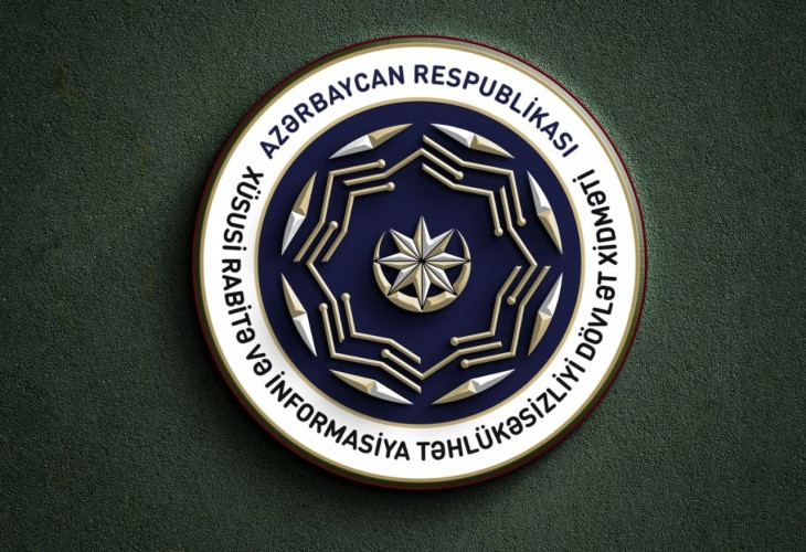 Dövlət Xidməti: Fasilə "AzStateNet" şəbəkəsinə və gov.az domenlərinə təsir etməyib