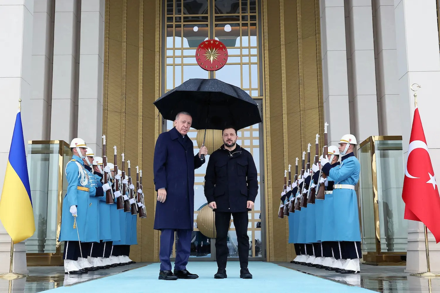 Zelenski Türkiyənin “qapısını döyür”: Ərdoğan ona nə deyəcək?