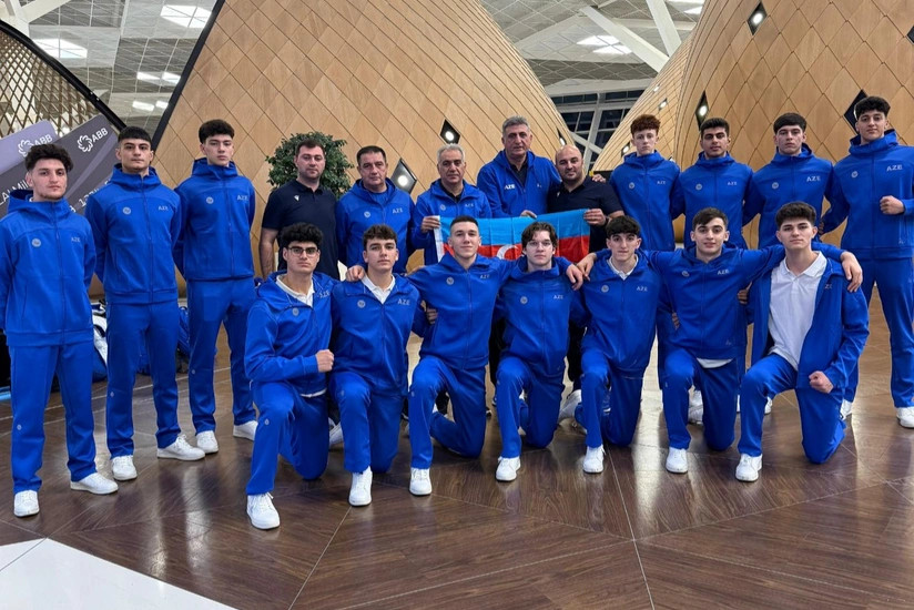 Azərbaycan millisi EEVZA çempionatında iştirak etmək üçün Latviyaya yollanıb
