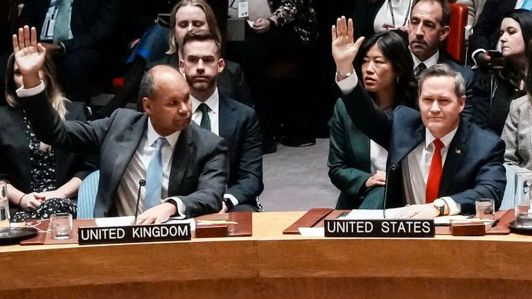 BMT Trampın Qəzza planını dəstəkləyib