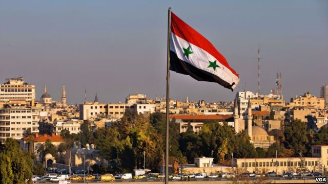 Rusiya hərbi nümayəndə heyəti Suriyanın cənubundakı əyalətlərə səfər edib