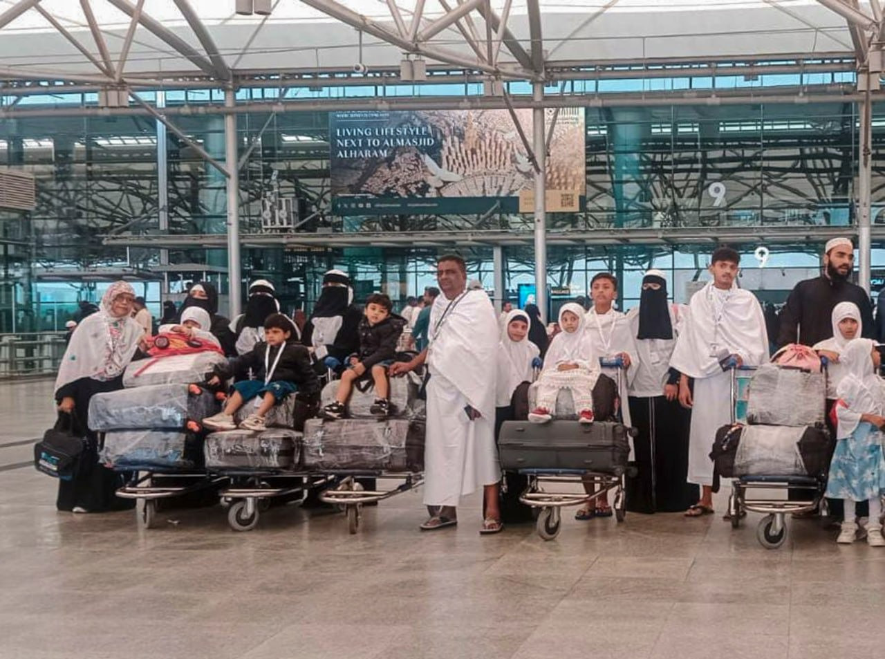 Səudiyyə Ərəbistanında ağır qəza: Hindistanlı kişi ailəsinin 18 üzvünü itirdi