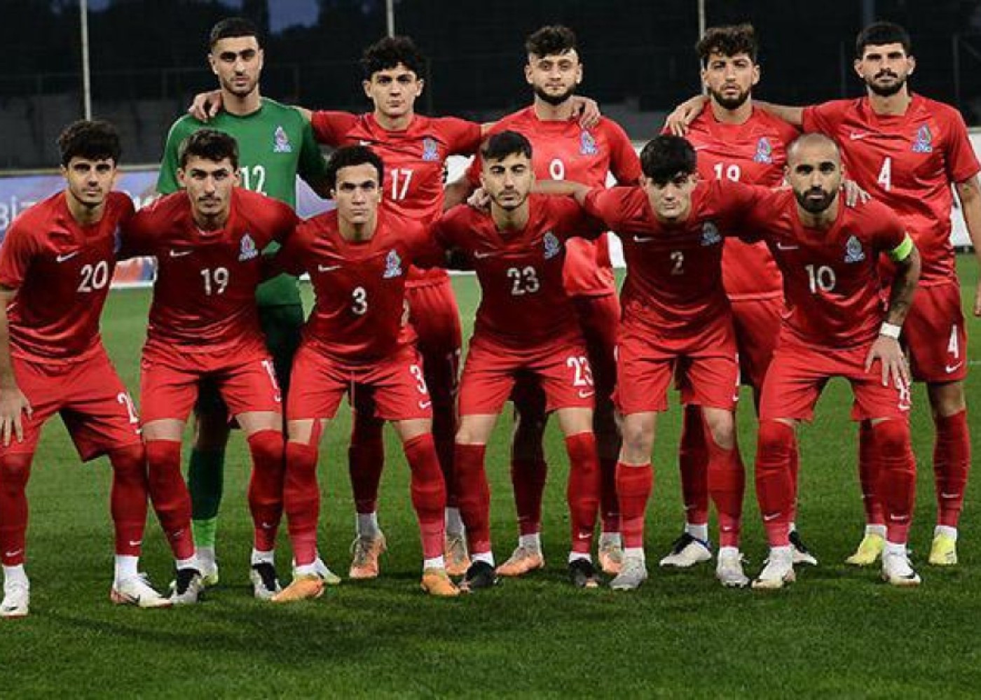 Avropa çempionatının seçmə mərhələsi: Azərbaycanın U-21 millisi qələbə qazanıb