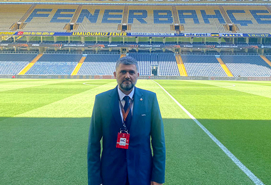 AFFA rəsmisi UEFA-nın iclasında iştirak edib