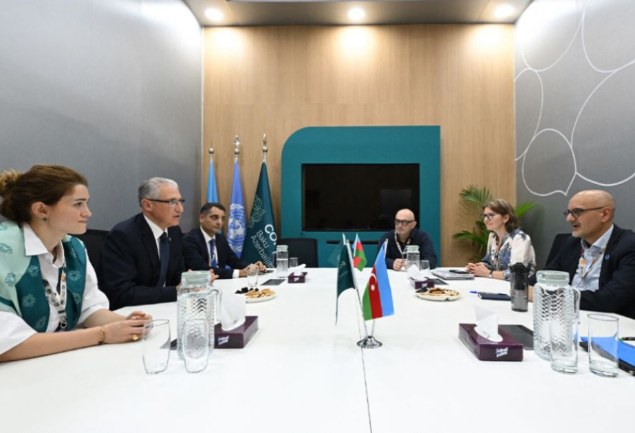 BMT Azərbaycanın peşəkarlığına yüksək qiymət verir və əməkdaşlığı genişləndirir