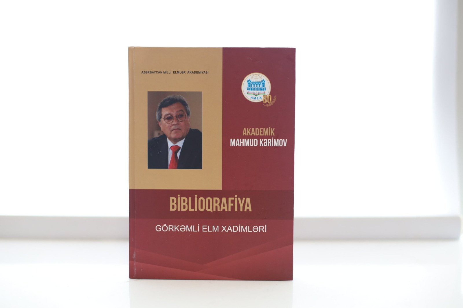 Akademik Mahmud Kərimovun biblioqrafik göstəricisi nəşr olunub