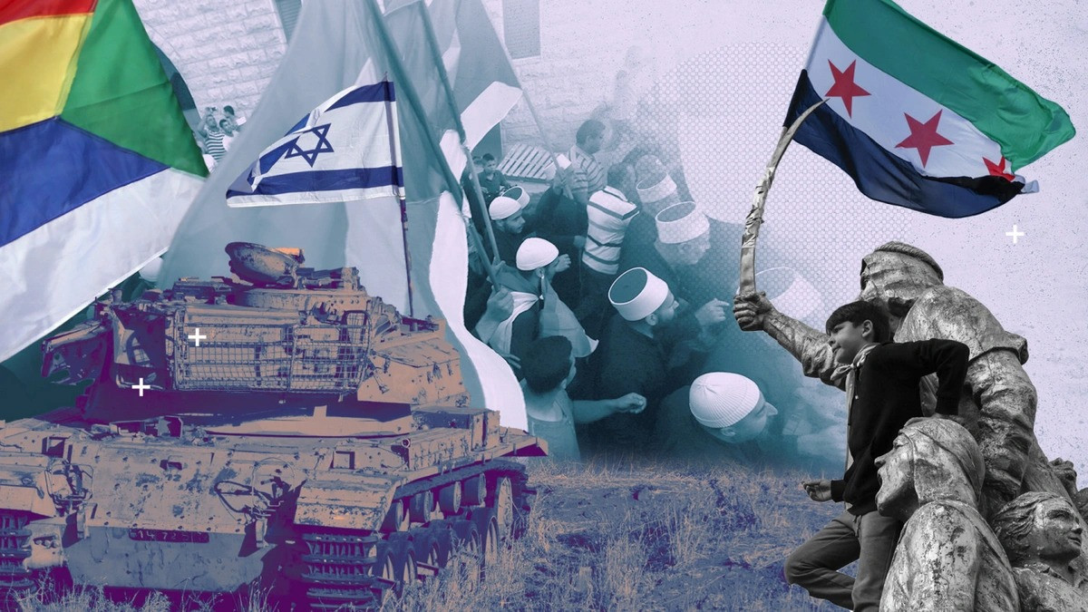 Suriya-İsrail münasibətləri gərginləşir: Rusiya ordusu yenidən hərbi postlar qura bilər