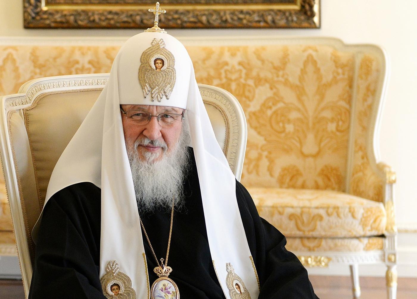 Patriarx Kirill: "Rus hərbçilər "öldürmə" əmrinə zidd getmir