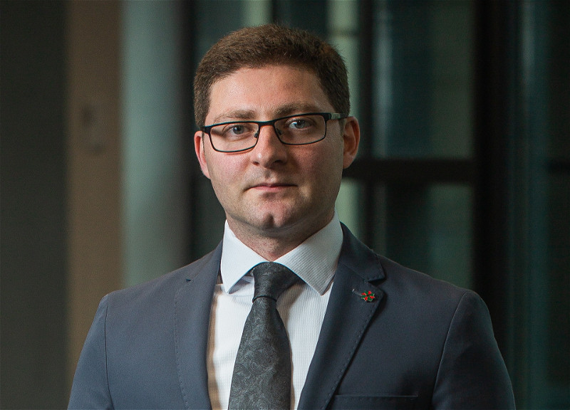 Vüsal Xəlilov: Maliyyə sektoru son illər olduğu kimi heç vaxt inkişaf etməyib