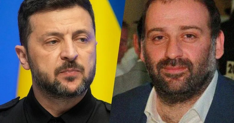 Şübhə sənədində Mindiçlə bağlı epizodda Zelenskinin adı da keçir