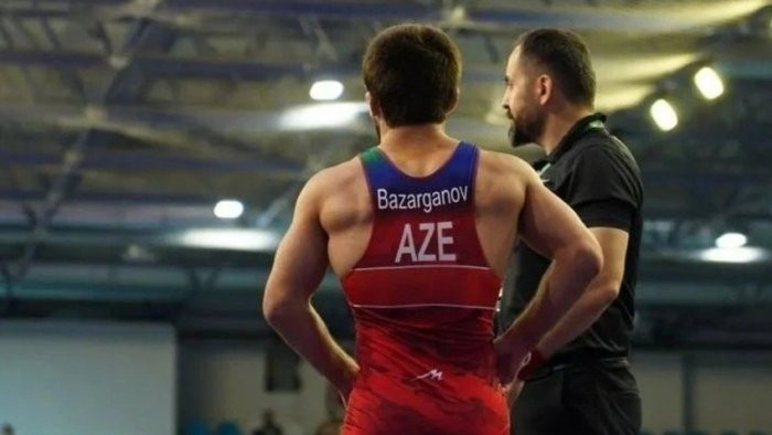 Azərbaycan güləşçisi VI İslam Həmrəyliyi Oyunlarının finalına çıxıb