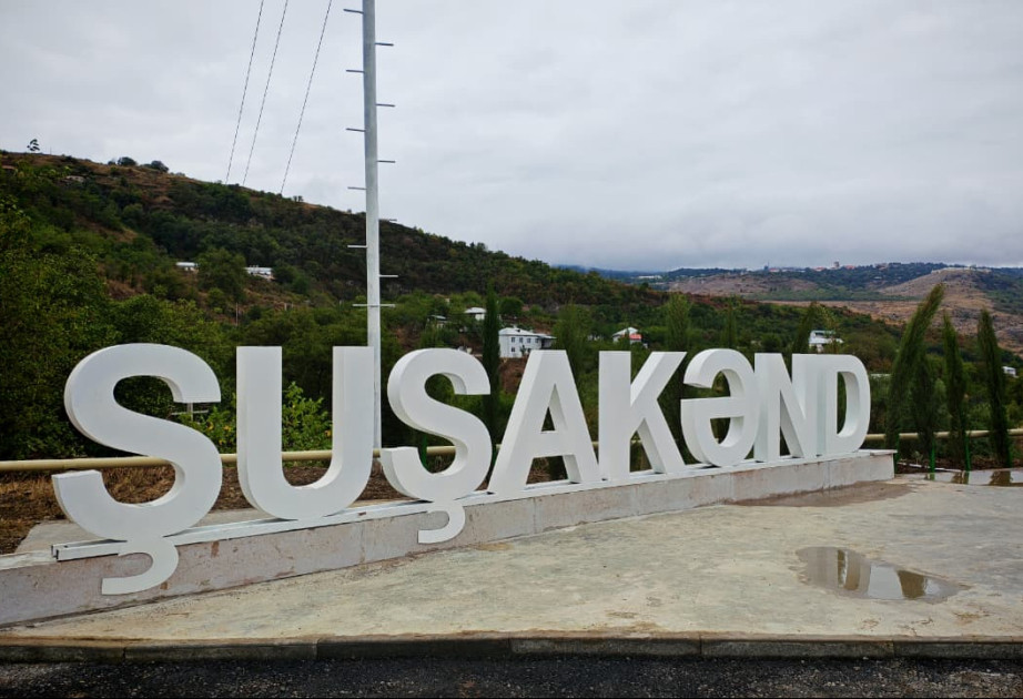 Xocalının Şuşakənd kəndinə növbəti köç karvanı yola salınıb