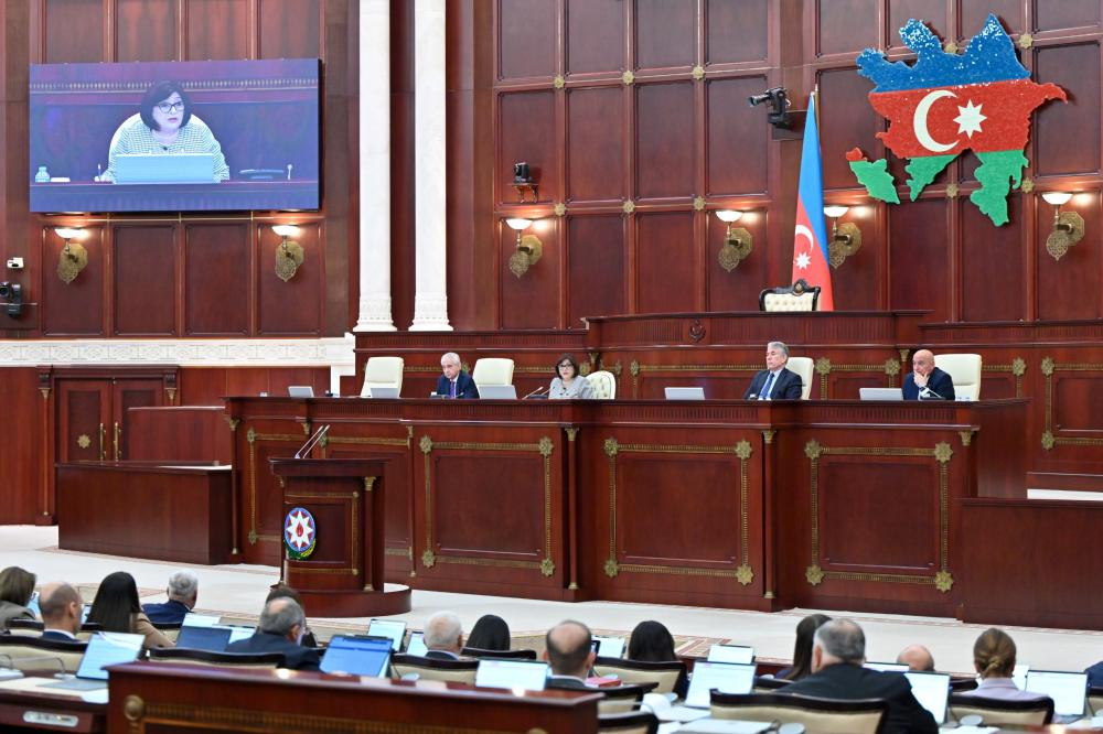 Milli Məclisdə Azərbaycanın Almaniyanın bir sıra vilayətlərində baş konsulluğunun açılması təklif edilib