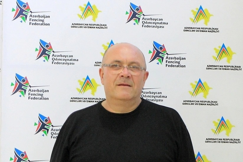 Azərbaycan millisinin baş məşqçisi: "İslamiadada qızıl medal qazanacağımızı gözləyirdik"