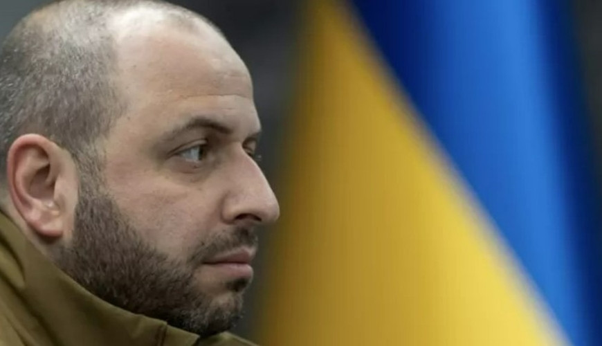 Umerov Ukraynaya qayıdıb