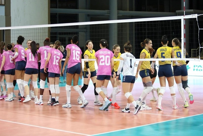 Qadın voleybolçulardan ibarət Azərbaycan Yüksək Liqasında daha bir matç keçiriləcək