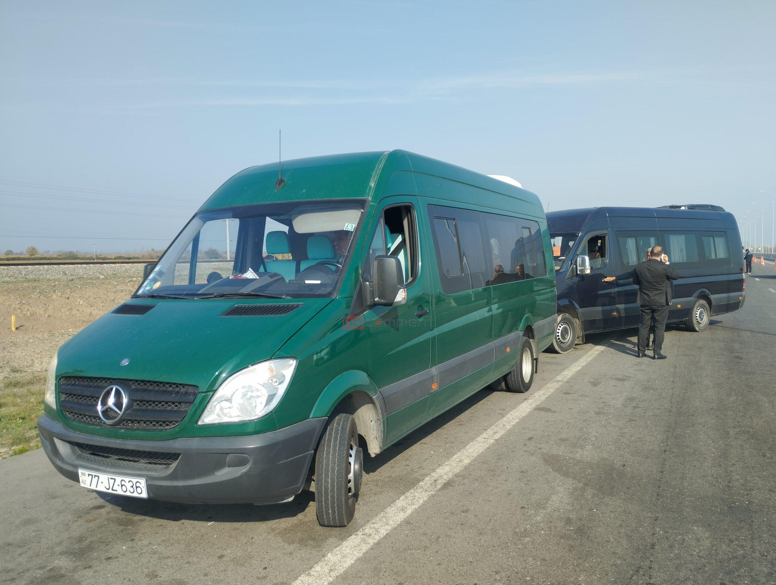 Növbəti köç karvanı Şuşakəndə çatıb