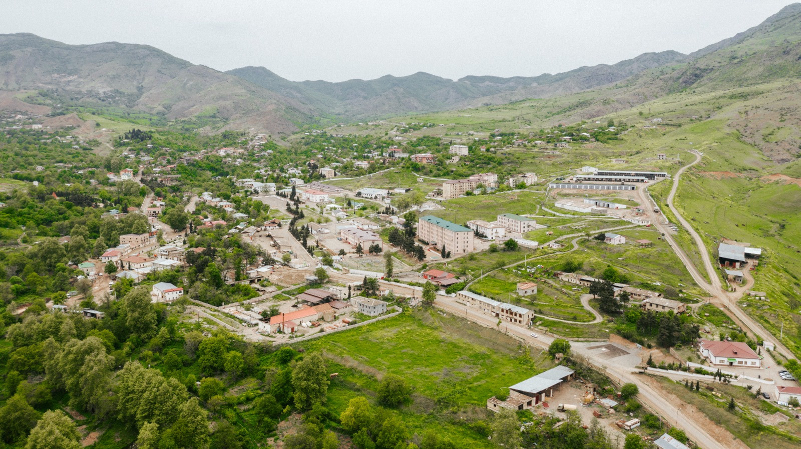 Hadruta növbəti köç karvanı yola salınıb