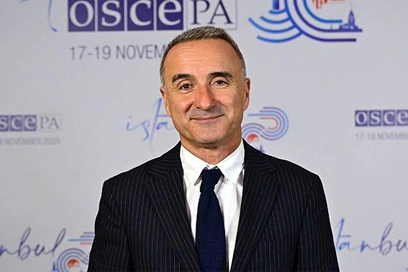 ATƏT PA sədri: Azərbaycan və Ermənistan parlamentarilərinin görüşü sülh prosesinə dəstəyin göstəricisidir