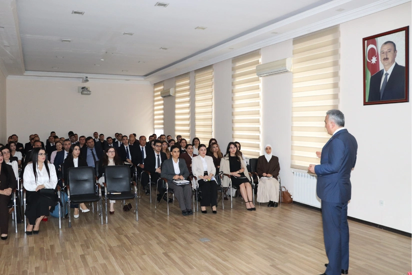 Vəkilliyə namizədlər üçün Ədliyyə Akademiyasında icbari təlimlərə başlanılıb