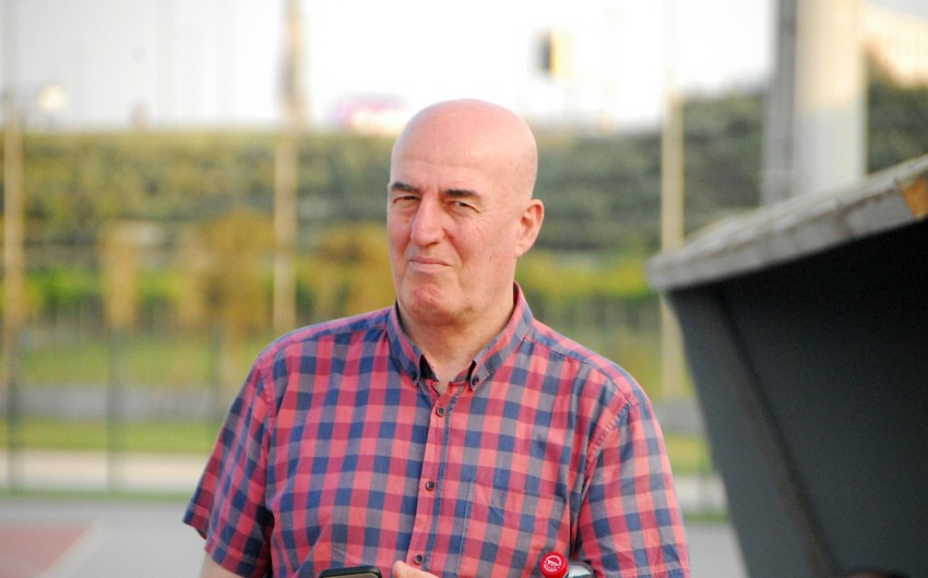 Asim Xudiyev UEFA Konfrans Liqasına təyinat alıb