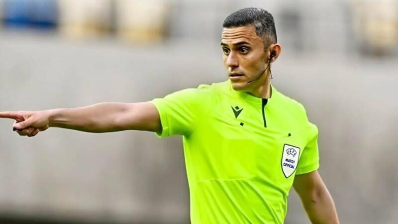 Zədələnmiş Azərbaycan FIFA referisinin vəziyyəti açıqlanıb