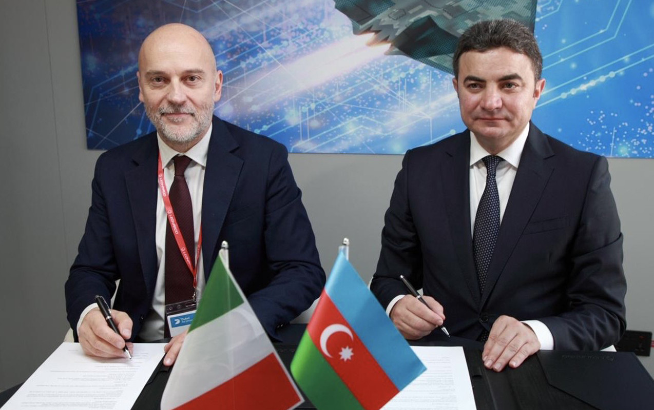 AZAL meteoroloji radar sistemlərinin alınması üçün müqavilə imzaladı